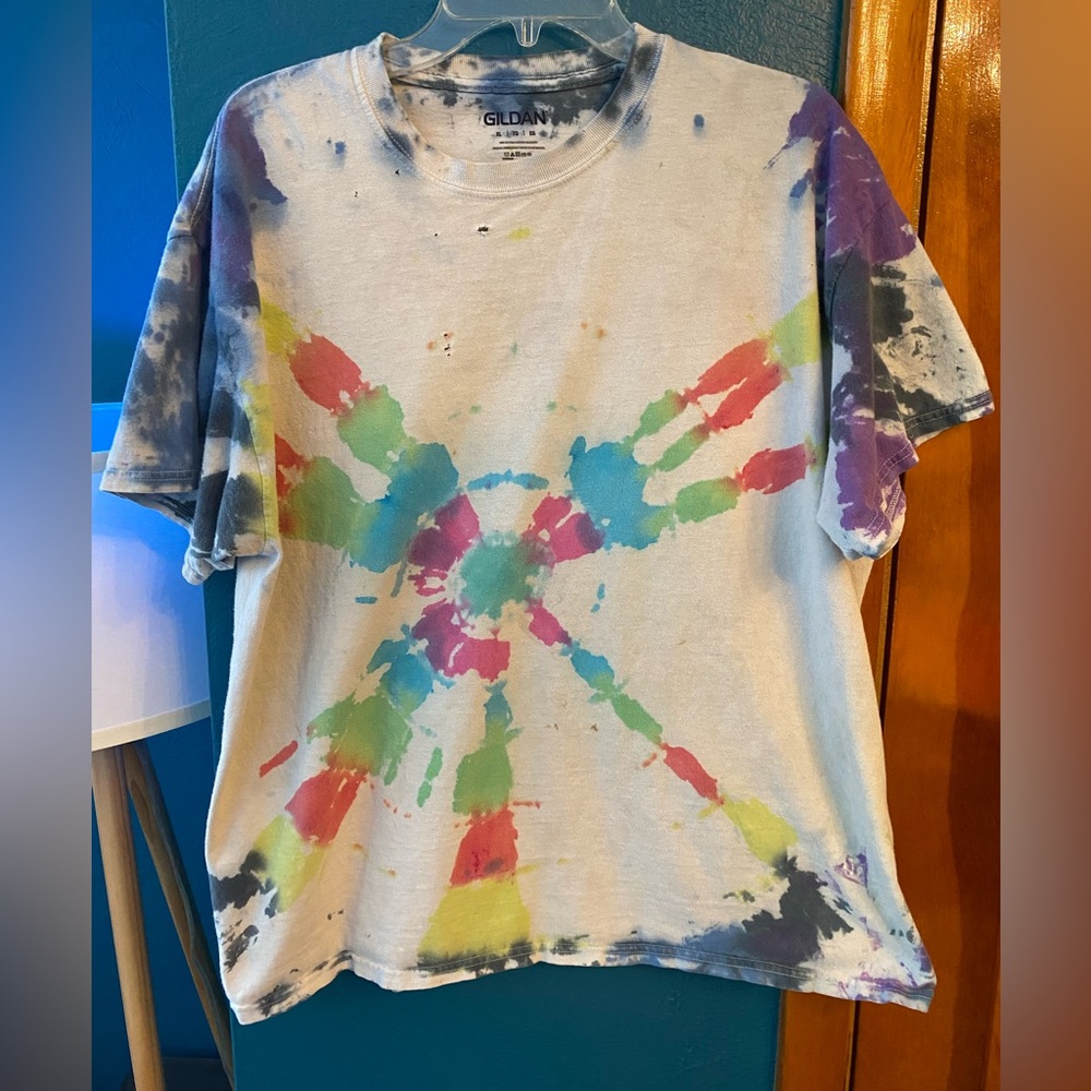 Tye Dye XL
